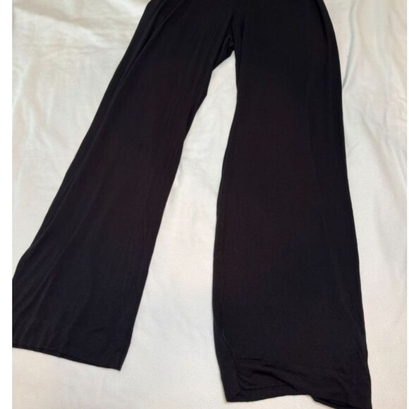 Nordstrom Black Pajama Bottoms – Size Medium – NWT - Picture 2 of 4